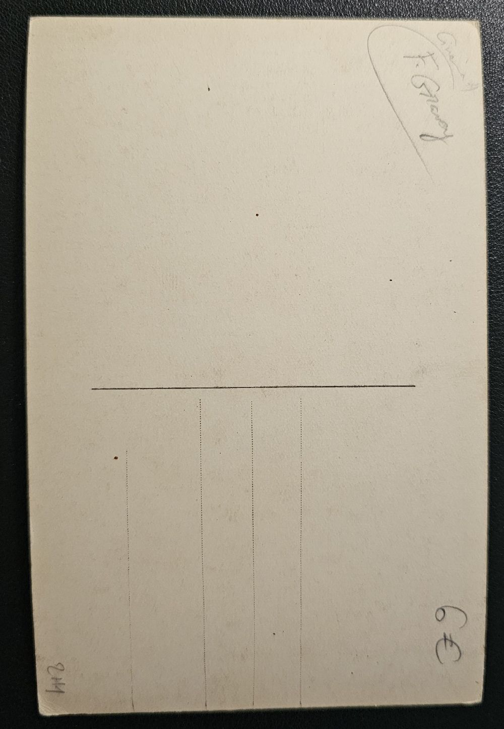 (image for) Fernand Gravey #0013